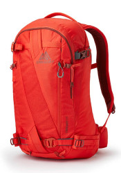 Gregory Targhee 26 5.0 Backpack Gemma Red