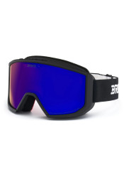Ski goggles Briko VULCANO MASK SHARP LITE-Black OBBLM2