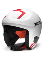 Ski helmet Briko VULCANO 2.0 MIPS-Shiny White Monza-helmet