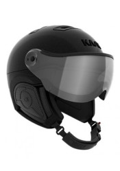 Ski helmet Kask SHE00062-VISOR-VIBES-210 Montecarlo Visor Black
