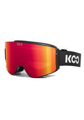 Ski goggles KOO-Kask SGO00009-837 ERA Black/Cherry Burst MR