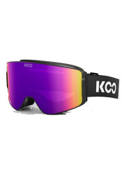 Ski goggles KOO-Kask SGO00009-940 ERA Black/Infrared MR