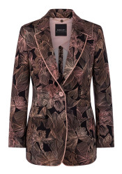 Women's jacket Marc Cain AC 34.12 J07 Blazer Black 900