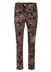 Women's trousers Marc Cain AC 81.11 J07 Pants Black 900