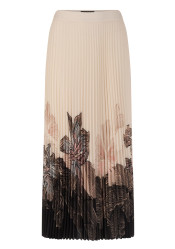Women's skirt Marc Cain AC 71.04 W07 Skirt Black 900