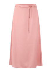 Women's skirt Marc Cain AC 71.16 W46 Skirt Peach Beige 217