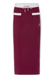 Women's skirt Marc Cain AS 71.01 J06 Skirt Rhododendron 293