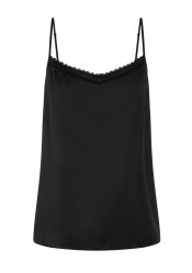 Women's tank top Marc Cain AC 61.03 W25 Top Black 900