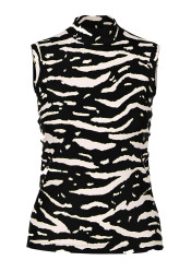 Women's top Marc Cain AS 61.02 J10 Top Black 900