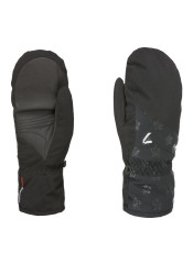 Level Astra W Mitt Gore-Tex Black /sněhová vločka/