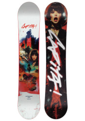 Snowboard Capita Ultrafear Wide