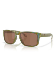 Oakley 9102-AN55 Holbrook Fn Spcdst w/ Prizm Tgstn P