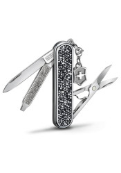Victorinox Classic SD Brilliant Crystal Pocket Knife
