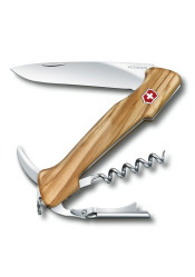 Victorinox Kapesní nůž Wine Master olive