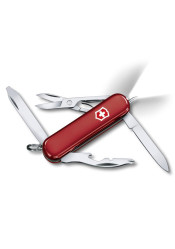 Victorinox Midnite Manager red pocket knife