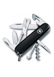 Pocket knife CLIMBER black Victorinox