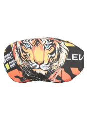 Level Cover Googles Orange Glasses Case