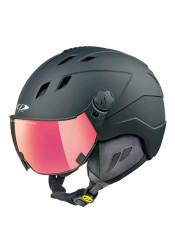 Ski helmet CP CORAO + / black st