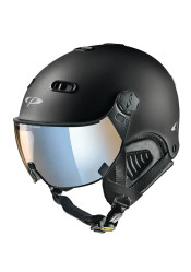 Ski helmet CP CARACHILLO / black st