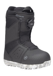 Nidecker Micron Snowboard Boots Black