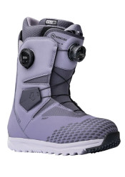 Women's snowboard boots Nidecker Altai W Purple