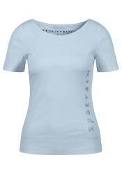 Women's T-shirt Sportalm Hughie NOS 250307 Autumn sky