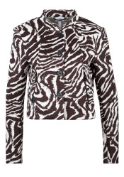 Sportalm Nayla Print 010325 Egret (03)