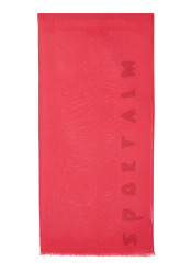 Scarf Sportalm Neuron 950229 Siren pink