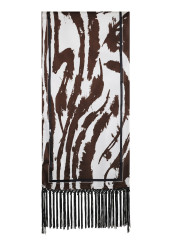 Scarf Sportalm Namese 950222 Tavern Charcoal