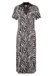 Women's dress Sportalm Neo 550253 Tavern Charcoal