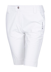 Sportalm Junipa Short Golf white 650387 Egret (03)