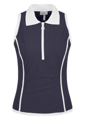 Women´s tank top Sportalm Carms 250346 Deep Dark Water