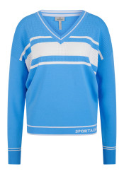 Women´s sweater Sportalm Celly 450277 Mid Blue