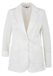 Women's jacket Sportalm Fossila 150083 Egret (03)