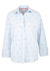 Women's blouse Sportalm Felenori 500311 Autumn sky