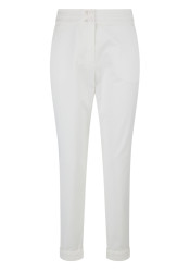 Women's trousers Sportalm Fenris 650297 Egret (03)