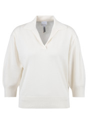 Women's sweater Sportalm Nai uni 450252 Egret (03)