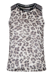 Women´s tank top Sportalm Flippa Print 250302 Elk Horn (81)