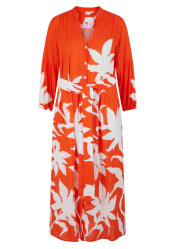 Women's dress Sportalm Vada 550310 Flame