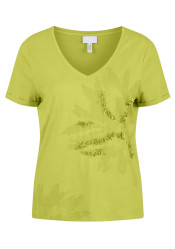 Women's T-shirt Sportalm Sensible 250367 Sulphur Sands