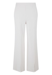 Women's pants Sportalm Nuphar 650294 Bunny Gray