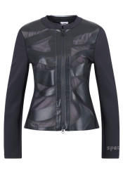 Women's jacket Sportalm Neurot 010372 Black (59)