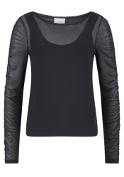 Women's T-shirt Sportalm Nerolai 250364 Black (59)