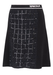 Women's skirt Sportalm Nayana 600219 Black (59)