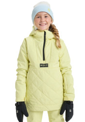 Roxy ERGTJ03194-YFK0 Radiant Lines Overhead Yellow Pear Bunda