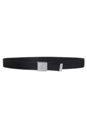 Belt Toni Sailer Belt Men Belt Black 100