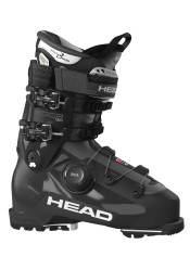 Head EDGE 130 HV GW BOA BLACK-WHITE