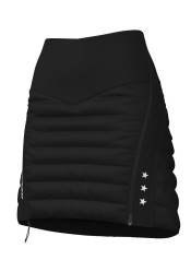 Women's skirt Crazy Skirt Channel Woman Black