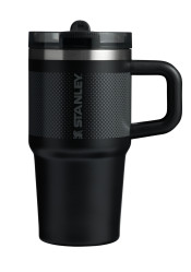 STANLEY The Quencher/Cup Protour Flip Straw Tumbler 600ml/20oz Black Fade