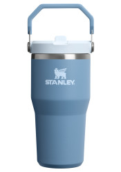 Thermo Tumbler Stanley The Iceflow™ Flip Straw 2.0 Tumbler 600 Ml/20oz Indigo